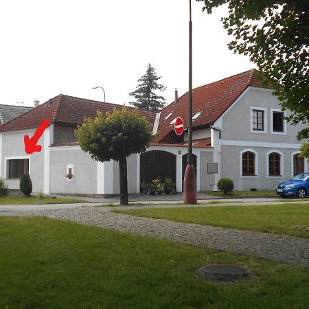 Apartman Pod Hradem Sobeslav Экстерьер фото