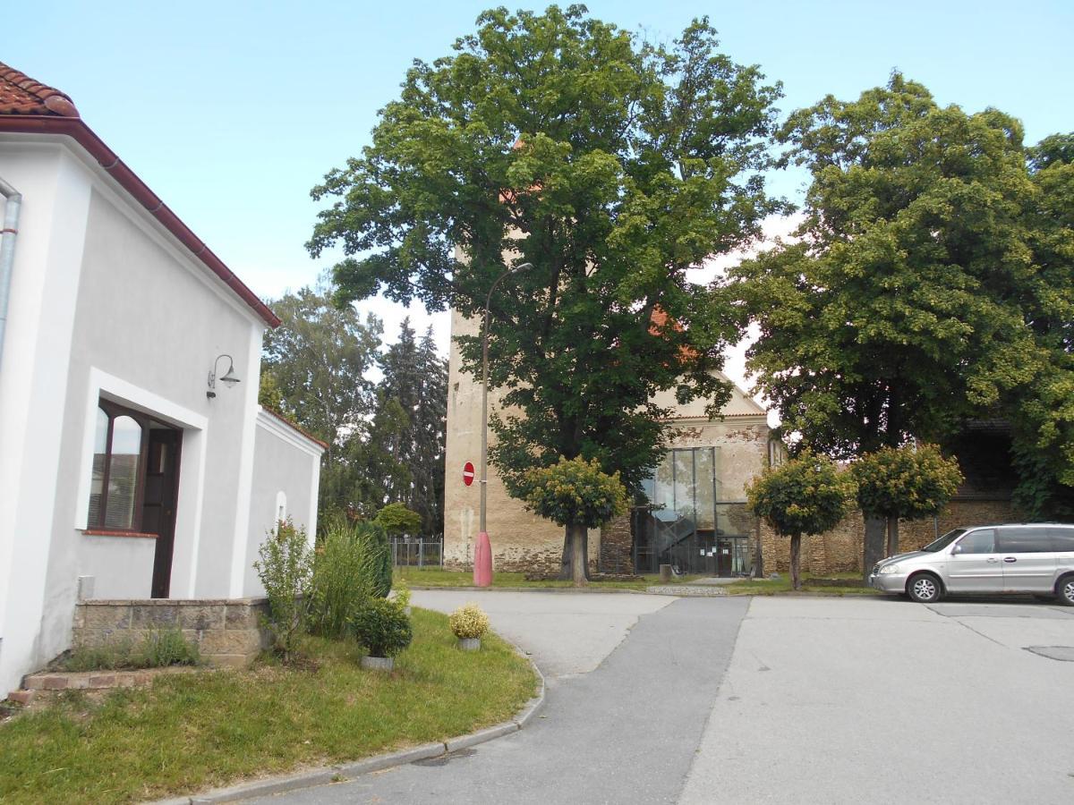 Apartman Pod Hradem Sobeslav Экстерьер фото