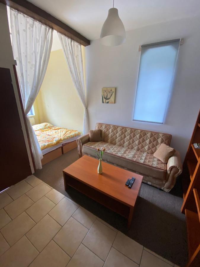 Apartman Pod Hradem Sobeslav Экстерьер фото
