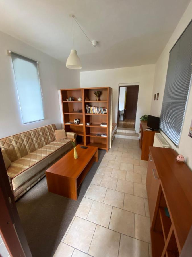 Apartman Pod Hradem Sobeslav Экстерьер фото